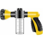 Pistolet pulvrisateur pour tuyau d'arrosage ? fixation pour tuyau d'arrosage haute pression avec rservoir ...