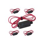 Lot de 5 solenoid 24v pour toutes les lectrovannes d'arrosage hunter