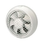 Aérateur de vitre ou de mur 400 m3 / h hcm 150n Aérateur de vitre ou de mur 400 m3 / h hcm 150n