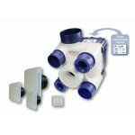 Soler et palau - kit vmc � hygrostat r�glable 603116 unelvent