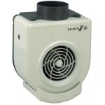 Soler et palau - syp 5211315600 extracteur de cuisine ck - 25n 230v 50hz 2250rpm 25w