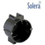 Solera - bo�te ronde universelle �65x40mm (diam�tre / profondeur) 576