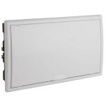 Solera - boitier pour icp 1 - 4 lments distribution jusque 12 lments encastrable ip40 8680