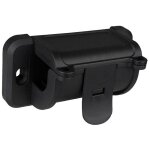 Support mural pour rouleau de cable 100x51x48mm solera sop - 7000