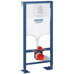 Solido b�ti - support autoportant pour wc, 1, 13 m (39981000) - grohe