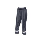Solidur - pantalon de pluie avec bandes r�fl�chissantes h2opa - m