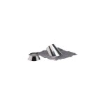 Ten - solin inox 30 dgr  45 dgr avec collet diamtre 125