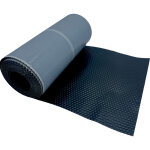 Dms - solin noir auto - adhesif - aluminium 30 cm x 5 m - ral 9005 - en rouleau Dms - solin noir auto - adhesif - aluminium 30 cm x 5 m - ral 9005 - en rouleau