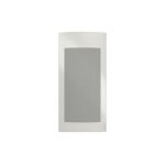Atlantic - radiateur rayonnant digital solius neo vertical 2000w blanc 425430