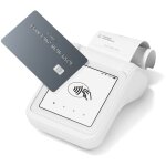Solo - terminal de paiement mobile et autonome avec imprimante - sumup