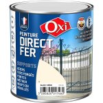 Oxi - solution int�rieure / ext�rieure peinture direct fer noir mat 100 ml