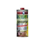 Solvant de nettoyage universel 1 litre, utilis� pour les laques, les appr�ts, les enduits et les enduits ...
