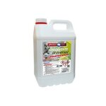 Solvant de nettoyage universel 5 litres, utilis� pour les laques, les appr�ts, les enduits et les enduits ...