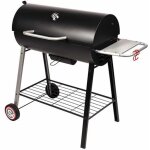 Somagic - barbecue charbon de bois - michigan