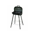 Barbecue picnic grill valisette gris
