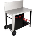 Somagic - desserte salvia pour plancha