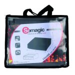 484343 housse de plancha feu 51 x 47 x 21, 5 cm - somagic 484343 housse de plancha feu 51 x 47 x 21, 5 cm - somagic