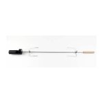 Kit tournebroche pour barbecue bergamo et florence