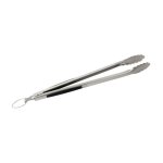 Pince inox 43. 5cm manche tpr