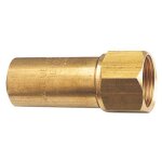 Anti - blier femelle  ressort srie eco compact 3 / 4'' - 1869 - 20