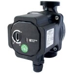 Circulateur automatique chauffage enerjfluid dn25 - entraxe 130mm - de 0, 60 � 6 m somatherm