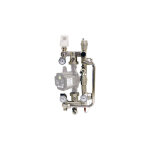 Somatherm - combimix groupe de r�glage hydraulique sans circulateur