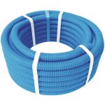 Couronne de tube per gain� bleu �16 - longueur 50m