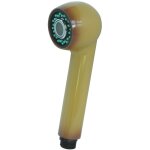 Douchette �vier finition 'terre de france' - m15 / 21