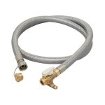 Ensemble robiflex pour gaz naturel 1 / 2'' (roai + flexible + bouchon) 1m50 - banides - 239105