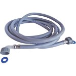 Somatherm - flexible d'alimentation pour machine � laver - droit et coud� ff3 / 4' - l = 5m