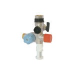 Somatherm - groupe de s�curit� triple s�curit� inox 3 / 4' (20 / 27)