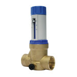 Somatherm - rducteur de pression optibar acs 16 bar femelle femelle dn 40 1'1 / 2 (40 / 49)