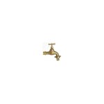 Somatherm - robinet arrosage nf tte potence 1 / 2'(15 / 21) mle - nez mle 3 / 4''(20 / 27)