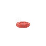 Tube per pex - a gaine rouge - qualite alimentaire