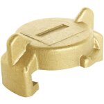 Bouchon d'�tanch�it� universel pour raccord express