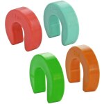 Somatherm for you - kit de 4 bagues de démontage pour raccords à clipser pour tubes Ø12, 14, 16, 18 Somatherm for you - kit de 4 bagues de démontage pour raccords à clipser pour tubes Ø12, 14, 16, 18