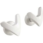 Patres v pour sche serviette blanche - pour tube plat  visser