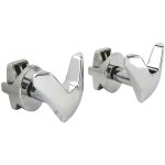 Ayor - patres v pour sche serviette chrome - pour tube rond  visser
