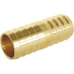 Ayor - raccord cannel manchon gal - pour tuyau d'arrosage 31mm