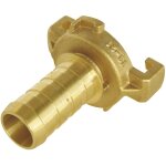 Raccord express cannel� pour tuyau �25mm - joint int�gr�