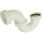 Somatherm for you - siphon de lavabo ou de bidet forme s - evacuation 32