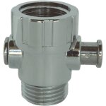 Stop - douche finition chromée - mf15 / 21 Stop - douche finition chromée - mf15 / 21
