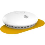 Dtecteur de fume sans fil somfy home alarm 1870289