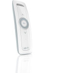 Somfy 1870645 - t�l�commande situo 1 canal � variation io pure pour stores v�nitiens et pergola bioclimatique ...