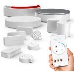 Somfy 1875282 - home alarm essential plus integral - alarme maison avec dtecteurs additionnels - somfy ...