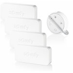 1875301 - pack accessoires plus home alarm - avec 4 dtecteurs intellitag et 1 badge tlcommande - compatible ...
