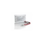 Batterie de secours pour moteur de porte de garage et portail somfy