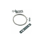 Kit de dverrouillage extrieur pour dexxo pro / cylindre  part somfy