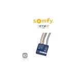 Micro - recepteur vr io 1822660 - somfy