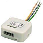 Somfy - micro r�cepteur rts pour volet roulant filaire som1811244